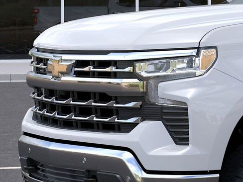 New 2026 Chevrolet Silverado 1500 LTZ w/ Technology Package AWD/4WD image 13
