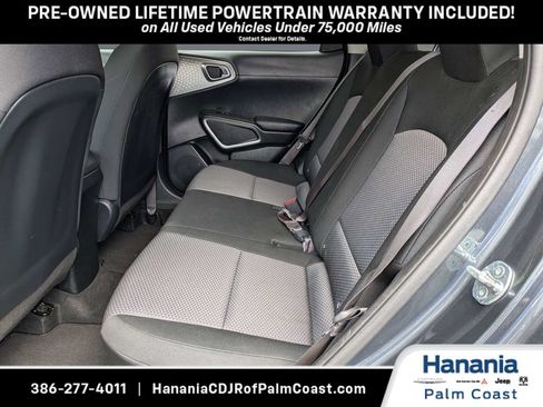 Used 2024 Kia Soul LX w/ Option Group 015 FWD image 13