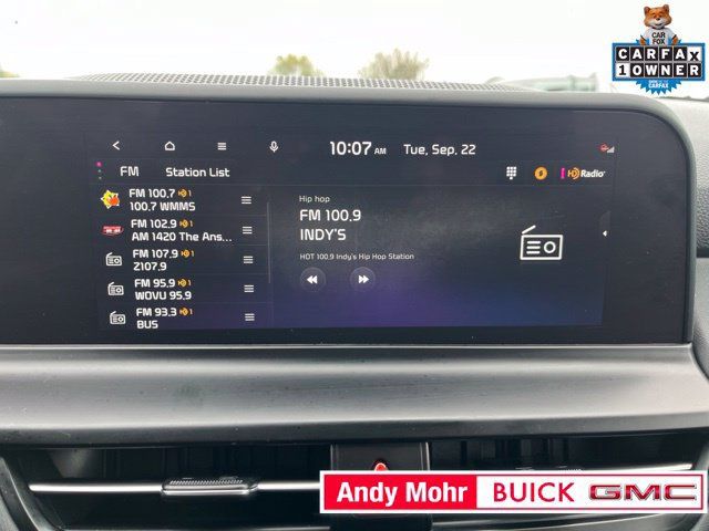 Used 2024 Kia Seltos EX FWD image 32