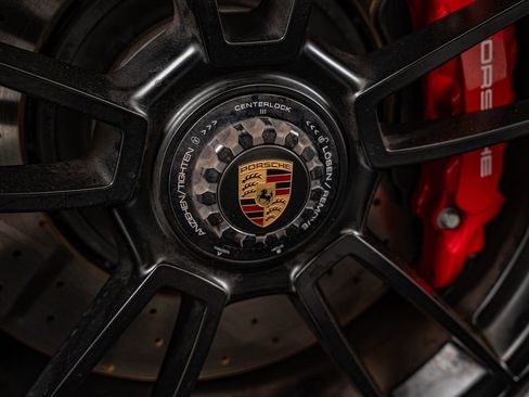 Certified 2024 Porsche 911 Carrera GTS image 13