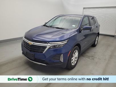 Used 2023 Chevrolet Equinox LT