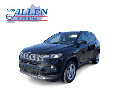 Used 2023 Jeep Compass Latitude w/ Convenience Group
