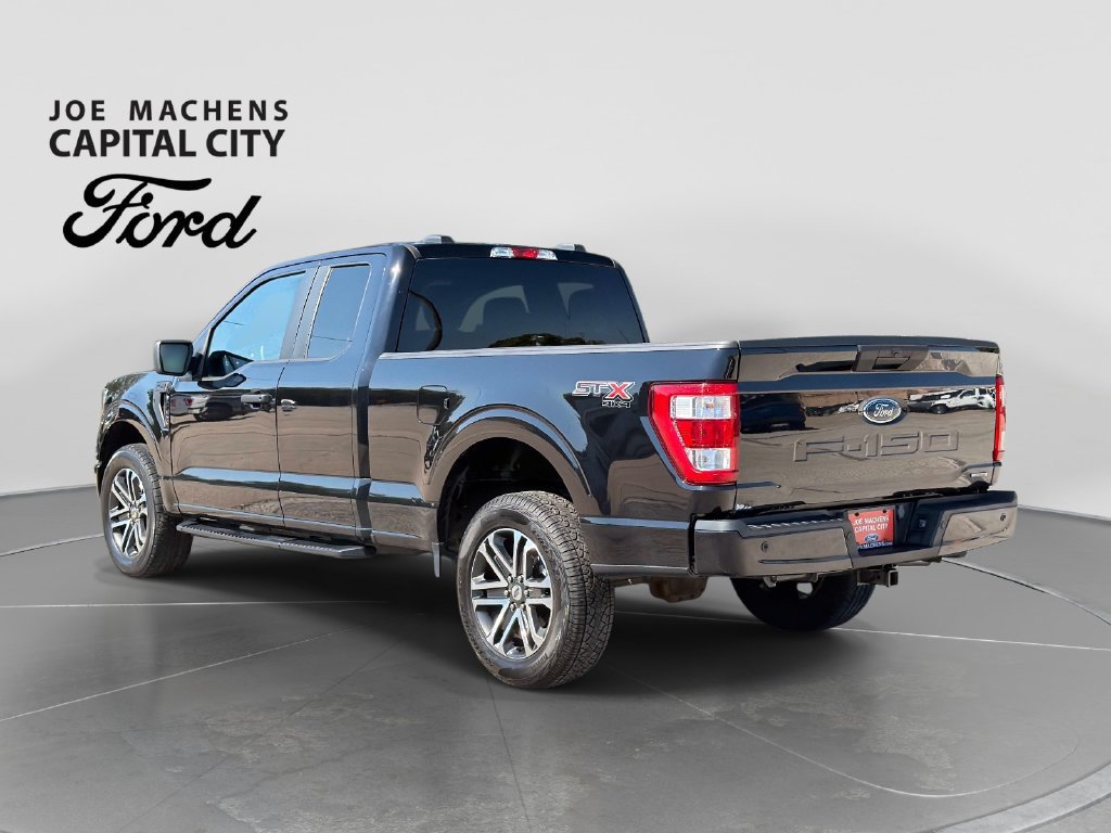 Used 2023 Ford F150 XL w/ STX Appearance Package AWD/4WD image 7