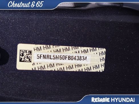 Used 2015 Honda Odyssey EX-L image 67