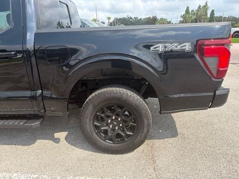 Used 2024 Ford F150 XLT w/ Equipment Group 302A MID AWD/4WD image 9