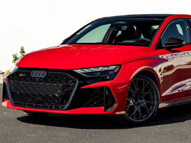 Used 2026 Audi RS 3 AWD/4WD image 2
