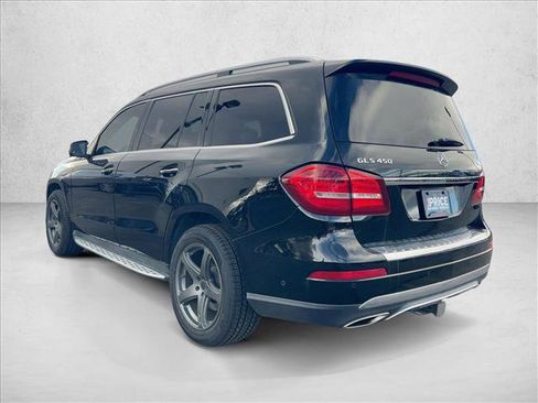 Certified 2019 Mercedes-Benz GLS 450 4MATIC image 8