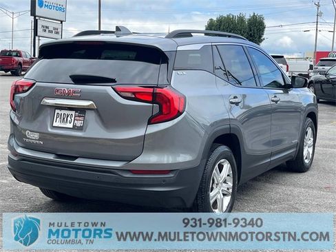 Used 2020 GMC Terrain SLE w/ Driver Convenience Package image 5
