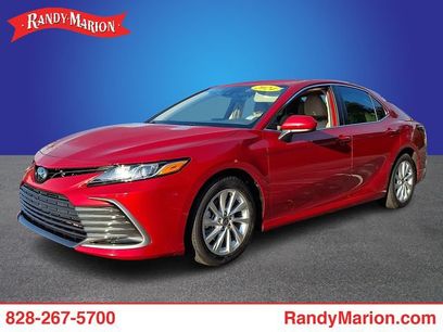 Used 2024 Toyota Camry LE