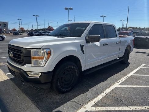 Used 2021 Ford F150 XL w/ FX4 Off-Road Package image 6