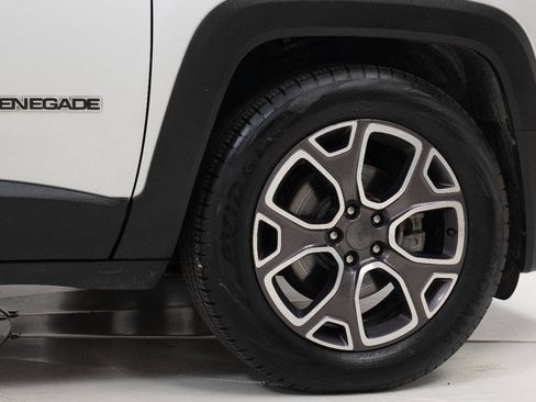 Used 2017 Jeep Renegade Limited image 68