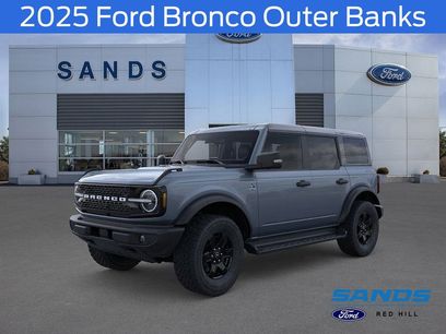 New 2025 Ford Bronco Outer Banks