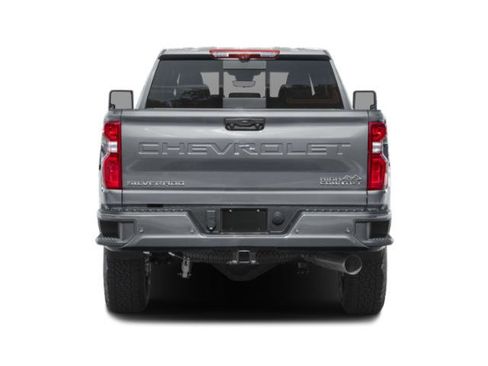Used 2024 Chevrolet Silverado 2500 High Country w/ High Country Premium Package AWD/4WD image 8