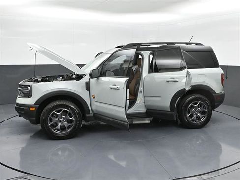 Used 2024 Ford Bronco Sport Badlands w/ Premium Package AWD/4WD image 47