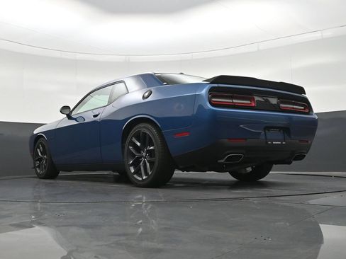 Used 2021 Dodge Challenger R/T w/ Blacktop Package RWD image 25