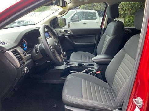 Used 2020 Ford Ranger XLT w/ Equipment Group 301A Mid image 11