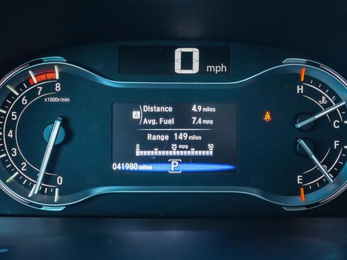 Used 2019 Honda Ridgeline RT image 6