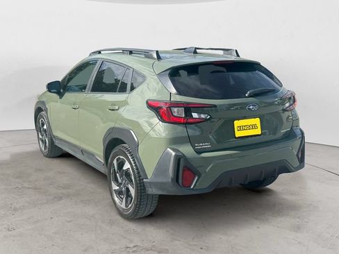 Used 2024 Subaru Crosstrek 2.5i Limited w/ Crosstrek Mirror Package AWD/4WD image 7