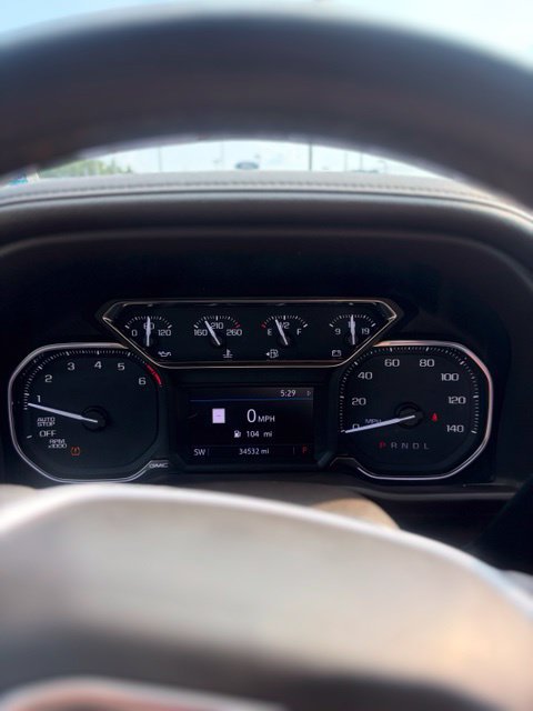 Used 2019 GMC Sierra 1500 SLT w/ SLT Premium Plus Package RWD image 26