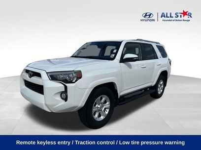 Used 2016 Toyota 4Runner SR5 Premium