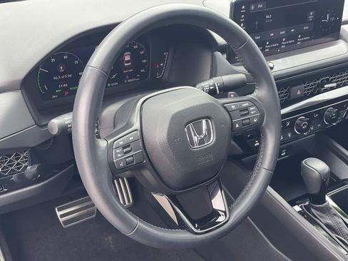 Certified 2024 Honda Accord Sport image 4