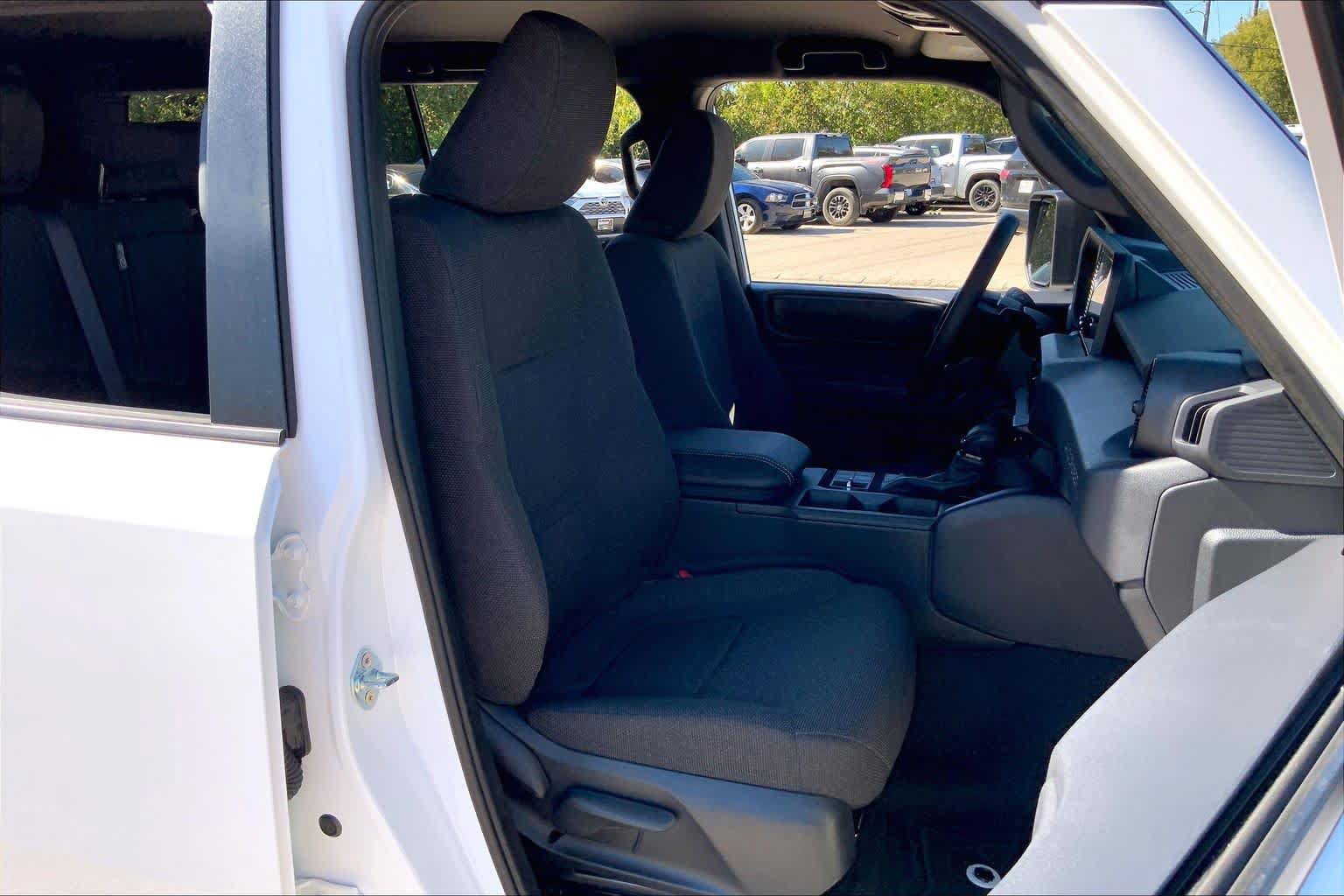 Used 2025 Toyota Land Cruiser 1958 AWD/4WD image 9