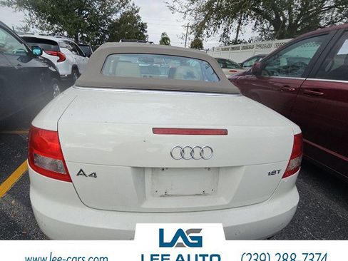 Used 2006 Audi A4 1.8T image 4