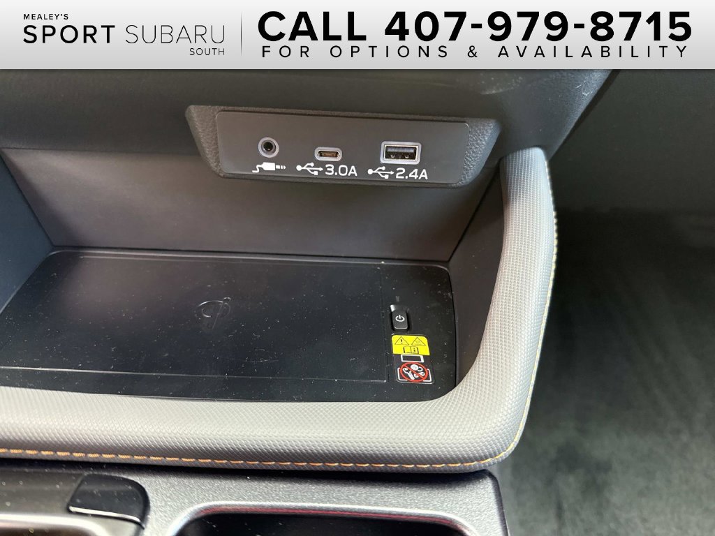 New 2026 Subaru Forester Wilderness AWD/4WD image 35