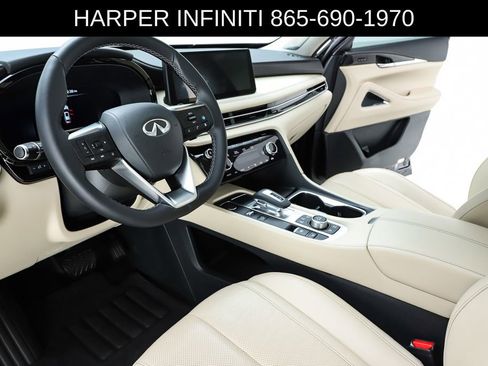 Used 2025 INFINITI QX60 Sensory w/ Vision Package AWD/4WD image 20