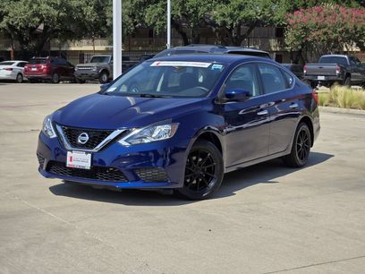 Used 2016 Nissan Sentra SV