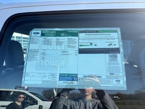 New 2026 Ford F250 XL w/ XL Chrome Package AWD/4WD image 17