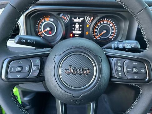 New 2026 Jeep Wrangler Unlimited Sport AWD/4WD image 23