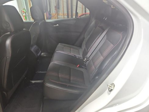Used 2023 Chevrolet Equinox RS w/ LPO, Floor Liner Package AWD/4WD image 3