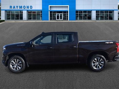 Used 2019 Chevrolet Silverado 1500 RST w/ All-Star Edition image 7