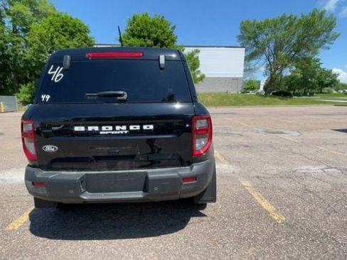New 2026 Ford Bronco Sport Outer Banks AWD/4WD image 7