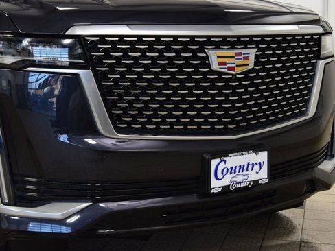 Used 2023 Cadillac Escalade Premium Luxury w/ LPO, Floor Liner Package image 13