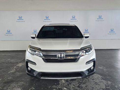 Used 2021 Honda Pilot EX-L image 3