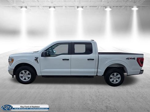 Used 2021 Ford F150 XLT w/ Trailer Tow Package AWD/4WD image 14