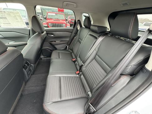 New 2026 Nissan Rogue SV image 21