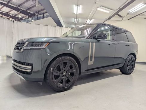 Used 2023 Land Rover Range Rover SE AWD/4WD image 5