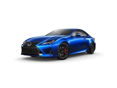 New 2025 Lexus RC 350 F Sport