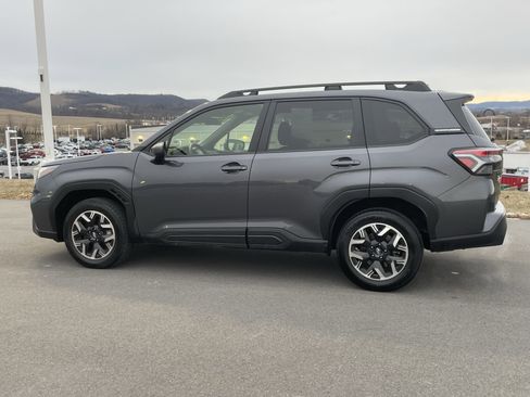 Certified 2025 Subaru Forester Premium w/ Convenience Package #1 image 7