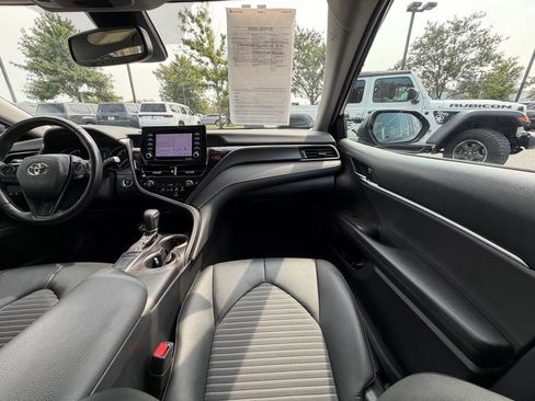 Used 2023 Toyota Camry SE w/ Convenience Package FWD image 20