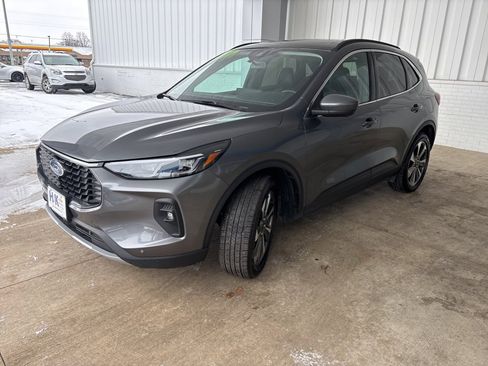 Used 2024 Ford Escape Platinum image 3