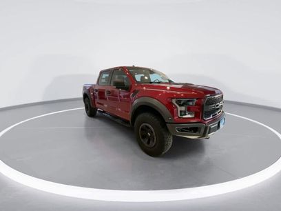 Used 2018 Ford F150 Raptor w/ Equipment Group 801A Mid