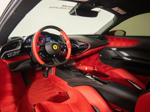 Certified 2022 Ferrari SF90 Stradale AWD/4WD image 13