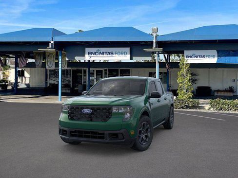 New 2025 Ford Maverick XLT w/ XLT Luxury Package image 2