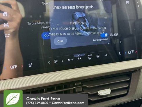 New 2026 Ford Explorer Tremor w/ Tremor Convenience Package AWD/4WD image 18