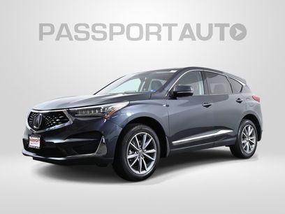 Used 2020 Acura RDX FWD w/ Technology Package