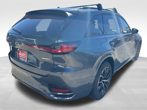 Used 2025 MAZDA CX-70 3.3 Turbo S w/ Premium Package image 13